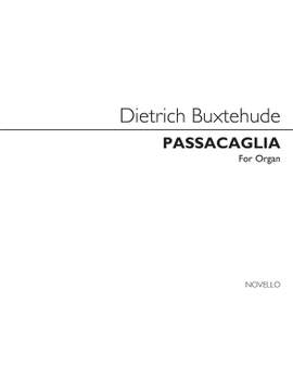 Dietrich Buxtehude: Passacaglia In D