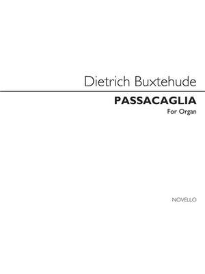 Dietrich Buxtehude: Passacaglia In D