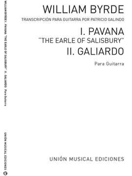 William Byrd: Album (Galindo) For Guitar