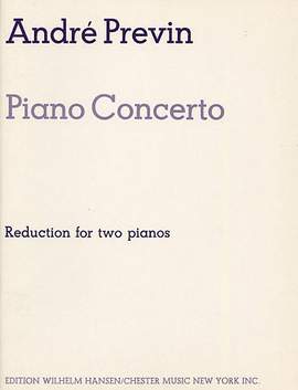 André Previn: Piano Concerto