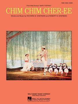 Sherman/Sherman: Chim Chim Cher-ee (PVG)