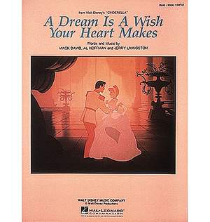 A. Hoffman: A Dream Is A Wish Your Heart Makes
