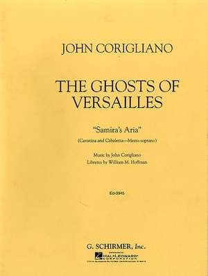 John Corigliano: Samira's Aria