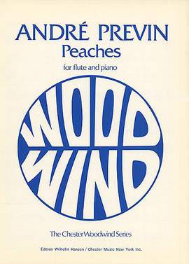 André Previn: Peaches