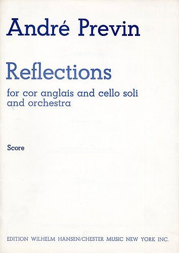 André Previn: Reflections