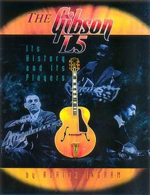The Gibson L5 Product Image