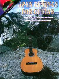 Dorian Michael: Open Tunings For Solo Guitar