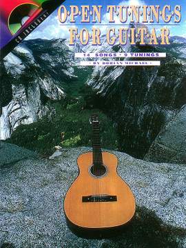 Dorian Michael: Open Tunings For Solo Guitar