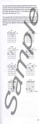 Muriel Anderson: All Chords In All Positions For Guitar Product Image