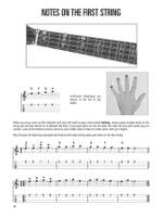Rich DelGrosso: Hal Leonard Mandolin Method Product Image