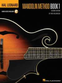 Rich DelGrosso: Hal Leonard Mandolin Method