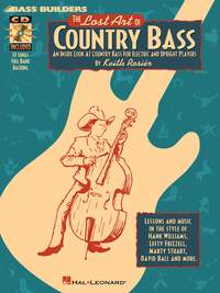 The Lost Art of Country Bass