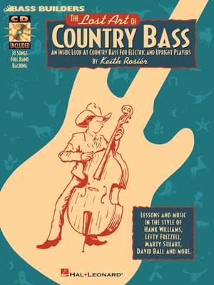 The Lost Art of Country Bass