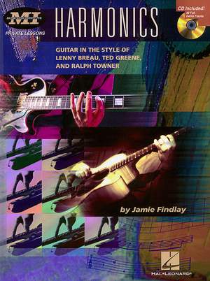 Jamie Findlay: Harmonics
