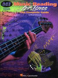 Wendi Hrehovcsik: Music Reading for Bass