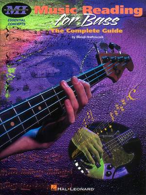 Wendi Hrehovcsik: Music Reading for Bass