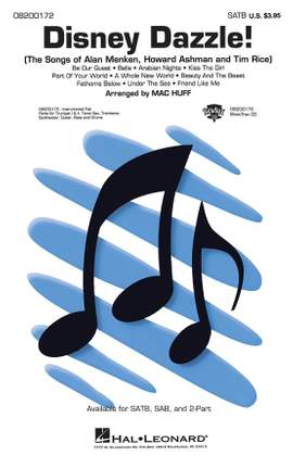Alan Menken_Howard Ashman_Tim Rice: Disney Dazzle!