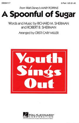 Richard M.  Sherman_Robert B. Sherman: A Spoonful of Sugar