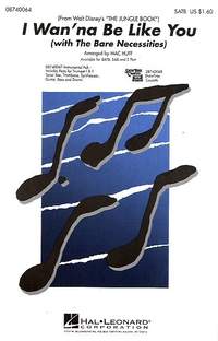 Richard M.  Sherman_Robert B. Sherman_Terry Gilkyson: I Wan'na Be Like You