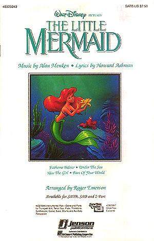Alan Menken_Howard Ashman: The Little Mermaid | Presto Music