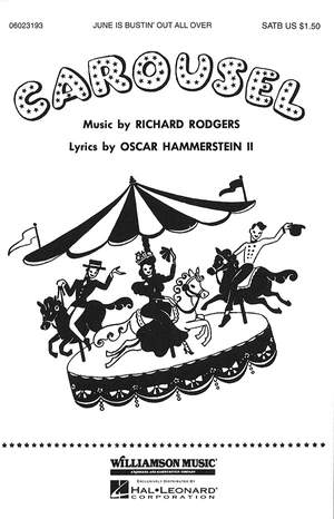 Rodgers and Hammerstein: June Is Bustin' Out All Over