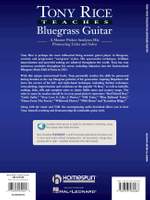 Tony Rice Teaches Bluegrass Guitar Product Image