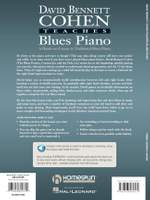 David Bennett Cohen Teaches Blues Piano Product Image