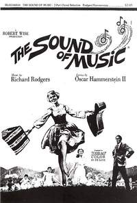 Richard Rodgers: Sound Of Music (Selection For 2-Part Chorus)
