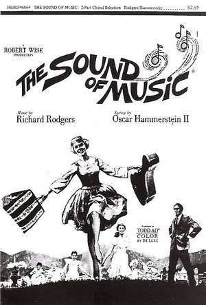 Richard Rodgers: Sound Of Music (Selection For 2-Part Chorus)