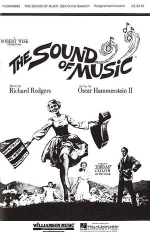 Rodgers and Hammerstein: The Sound of Music (Medley)