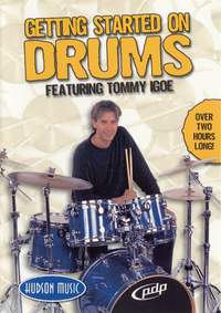 Tommy Igoe: Getting Started on Drums
