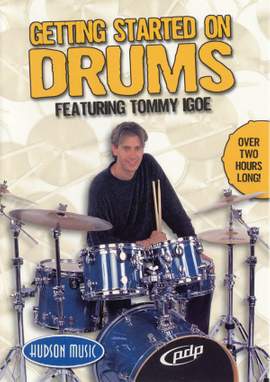 Tommy Igoe: Getting Started on Drums