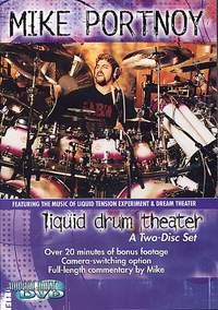 Mike Portnoy: Mike Portnoy: Liquid Drum Theater