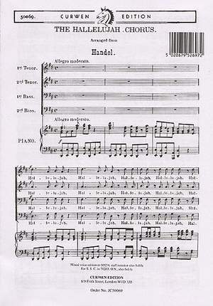 Georg Friedrich Händel: The Hallelujah Chorus