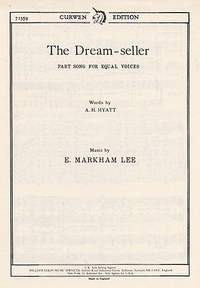 E Markham Lee: The Dream-Seller
