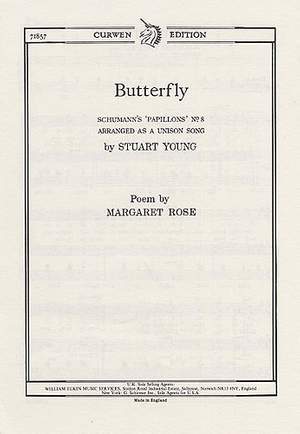 Robert Schumann: Butterfly