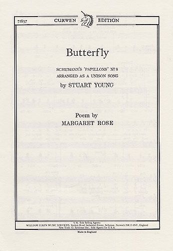 Robert Schumann: Butterfly