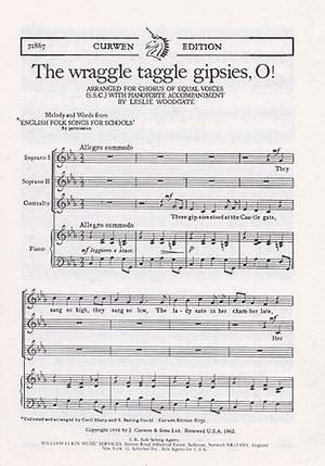 Leslie Woodgate: The Wraggle Taggle Gipsies, O!