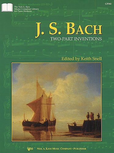 Master Composer Library: J.S. Bach