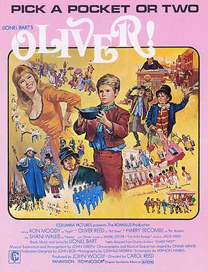 Lionel Bart: Pick A Pocket or Two