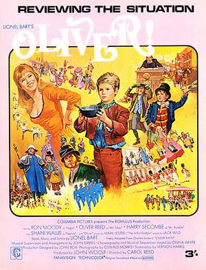 Lionel Bart: Reviewing The Situation