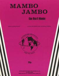 Prado Peter: Mambo Jambo