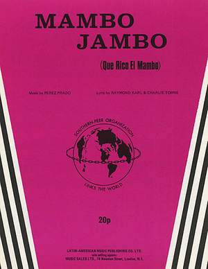 Prado Peter: Mambo Jambo
