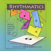 Florence Koh_Josephine Koh: Rhythmatics