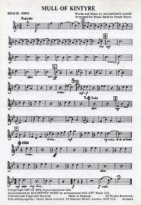 Paul McCartney: Mull Of Kintyre For Brass Band