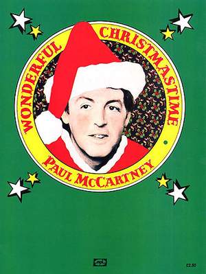 Paul McCartney: Wonderful Christmastime