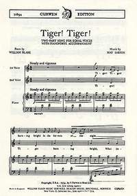 May Sarson: Tiger! Tiger!