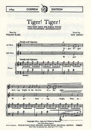 May Sarson: Tiger! Tiger!