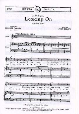 John Ireland: Looking On