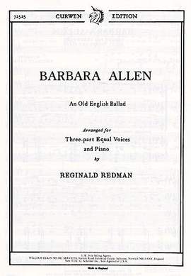 _: Barbara Allen